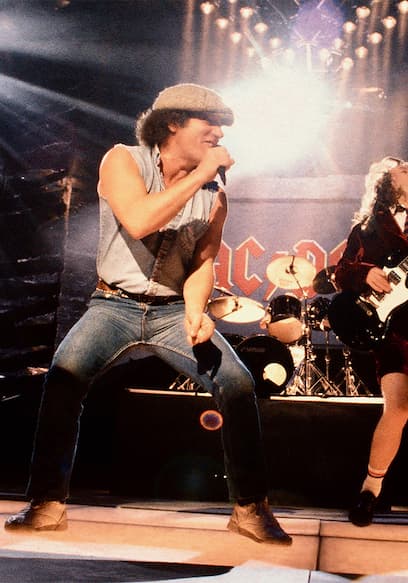 S03:E12 - AC/DC poster