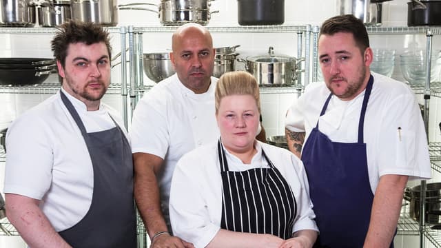 S10:E26 - North West Starter