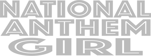 National Anthem Girl