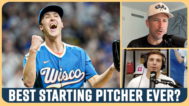 S2026:E1138 - Is This the Best Pitching Performance of All Time?