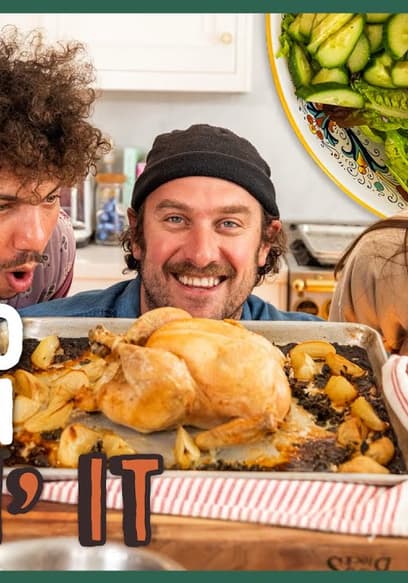 S01:E19 - Roasted Chicken poster