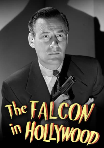 The Falcon in Hollywood poster