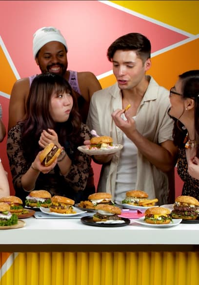 S01:E08 - Burger Extravaganza! poster