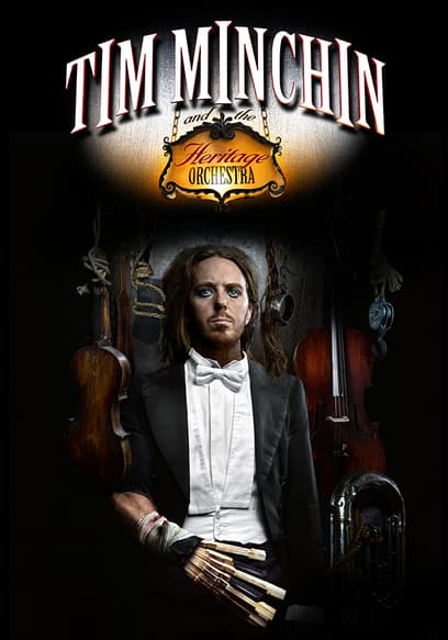 Tim Minchin and the Heritage Orchestra: Live at the Royal Albert Hall