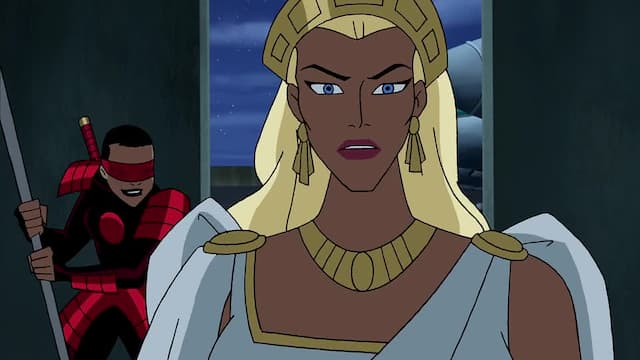 S01:E15 - Fury (Pt. 2)