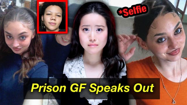 S2026:E528 - “Gay for the Stay” & “Trains Run on Her”_ Inside Mackenzie’s Prison Dating Life