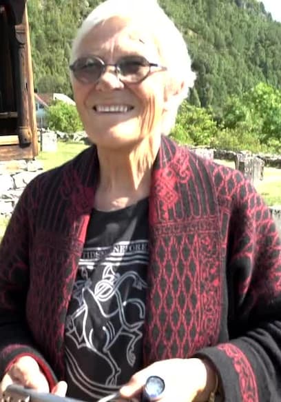 S01:E05 - Stave Churches poster