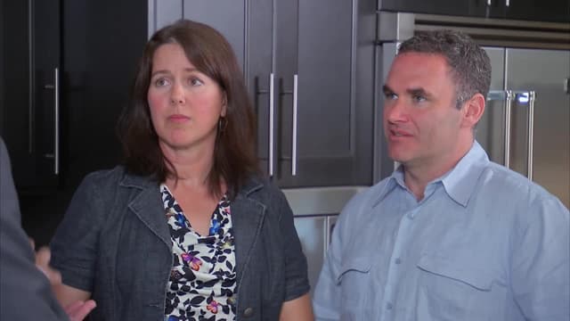 S01:E21 - Veronica and Brendan