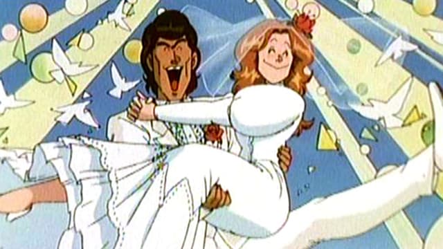 S01:E26 - June Bride: Ikari-Sensei's Happy Wedding Ceremony