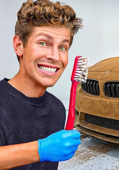 S02:E10 - Clean This Car, Take It Home poster
