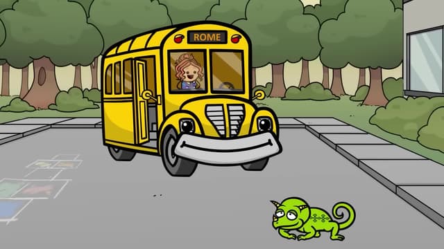 S01:E17 - Cyanide & Happiness Mega Compilation 17