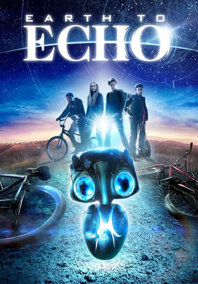 Earth to Echo poster