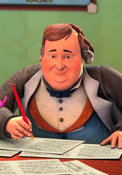 S01:E05 - Rossini poster