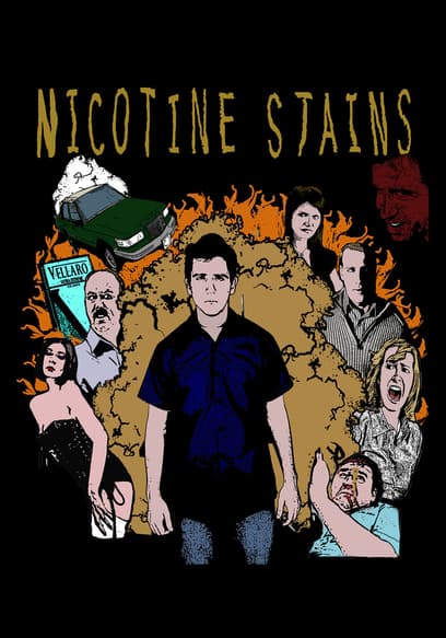 Nicotine Stains