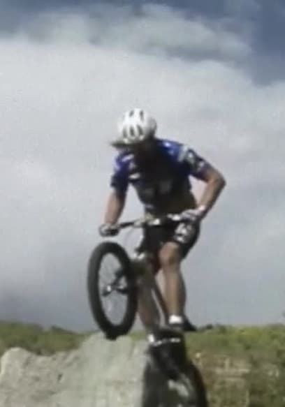 S01:E02 - 1994 World Mountain Bike Championships poster