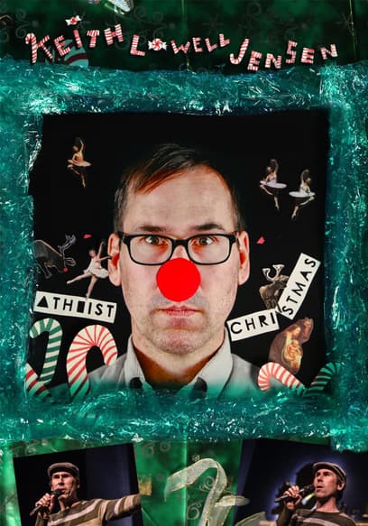 Keith Lowell Jensen: Atheist Christmas