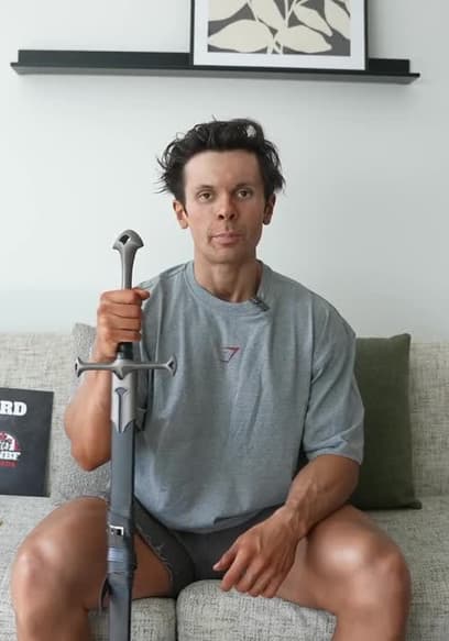 Póster de S01:E15 - How I Became a Pro Bodybuilder (Pt. 2)