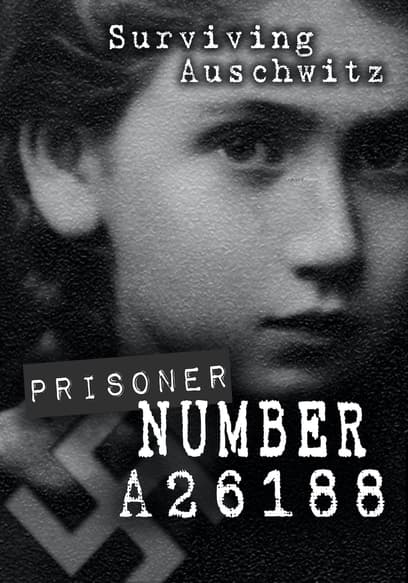 Prisoner Number A26188: Henia Bryer