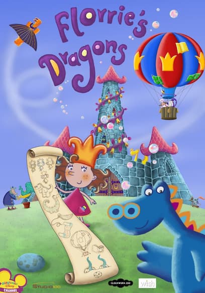 Florries Dragons poster