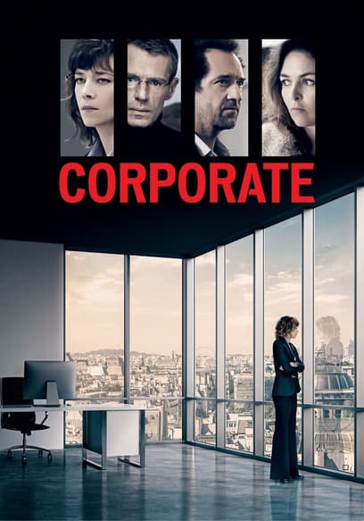 Corporate poster