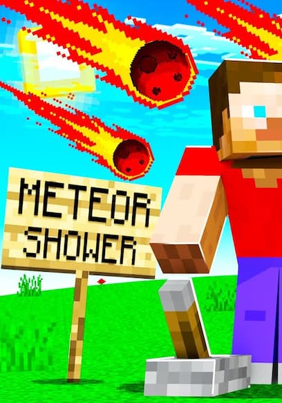 S01:E10 - Meteor! poster