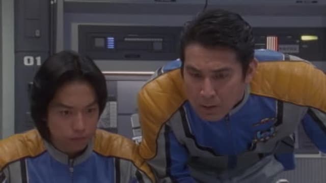 S01:E22 - Stone Wings