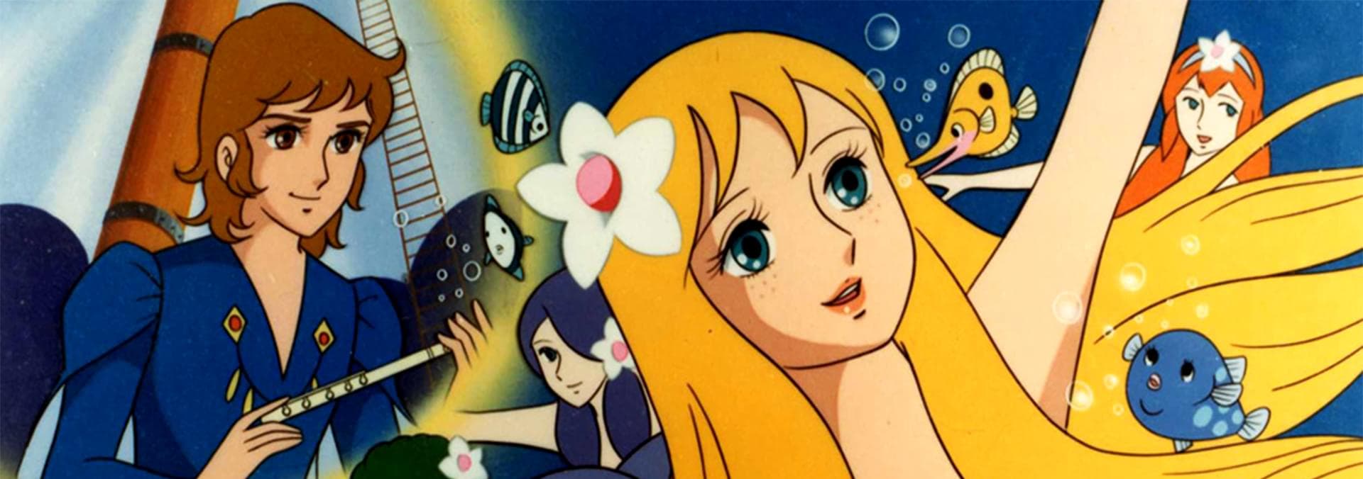 Watch The Little Mermaid (1975) - Free Movies | Tubi