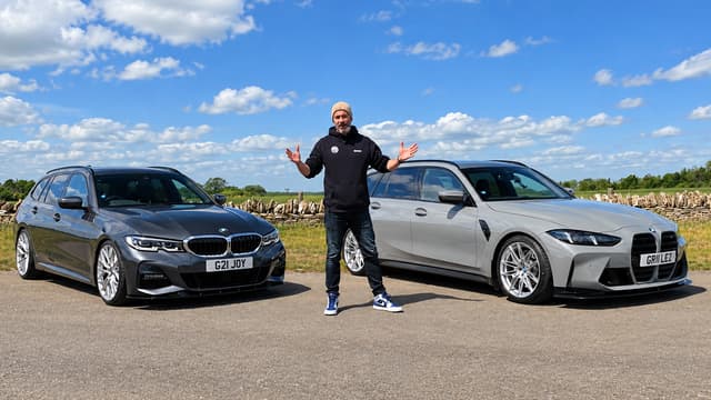 S01:E12 - £25k vs £100k: Which BMW Touring Is Better Value?