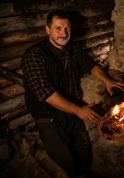 Affiche de S01:E02 - A Fireplace in the Wild