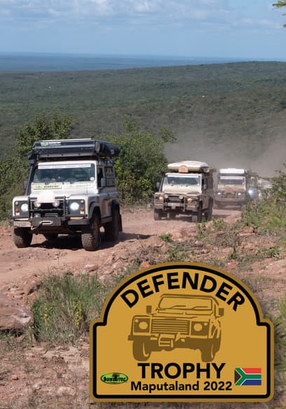 Defender Trophy: Maputaland 2022