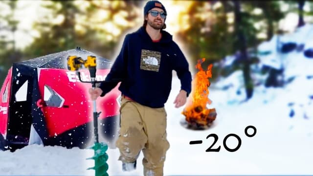 S01:E13 - Ice Fishing