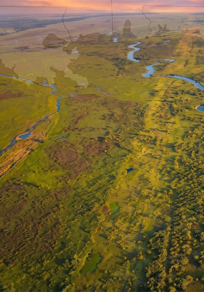 S01:E12 - From Farms to Waterways poster