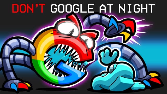 S03:E15 - Don't Google at Night in Among Us