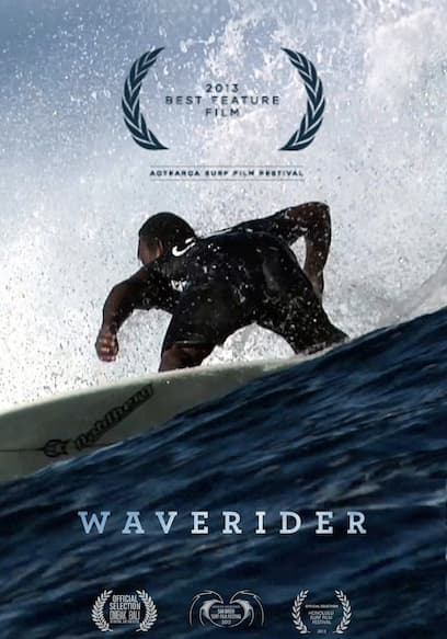 Waverider poster