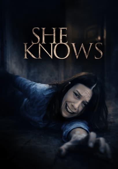 She Knows poster