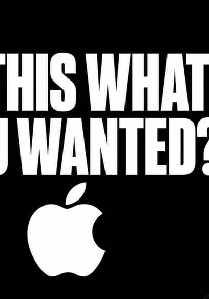 S01:E02 - Apple Fan Reaction poster