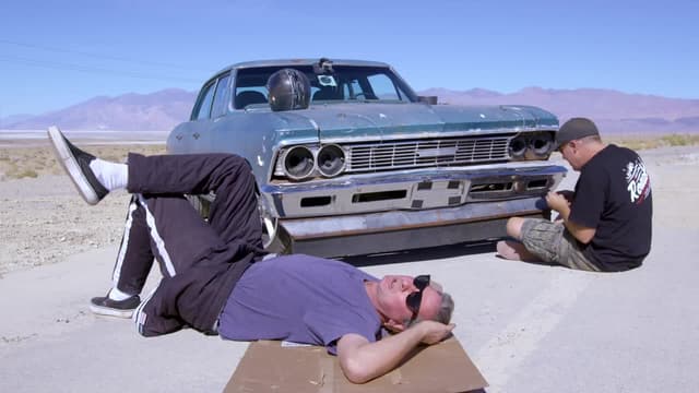 S02:E12 - Speed in the Crew Cab Chevelle