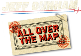 Jeff Dunham: All Over the Map