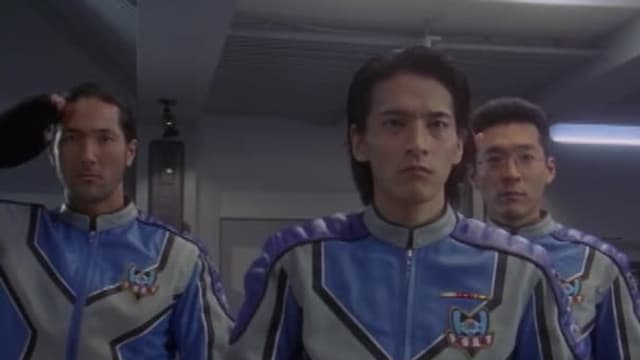 S01:E21 - The Sea of a Mysterious Light