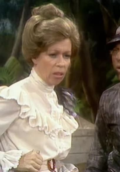 S05:E03 - S5 E3 - Carol Channing, Steve Lawrence poster
