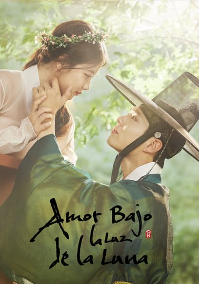 Amor bajo la luz de la luna (Doblado) poster