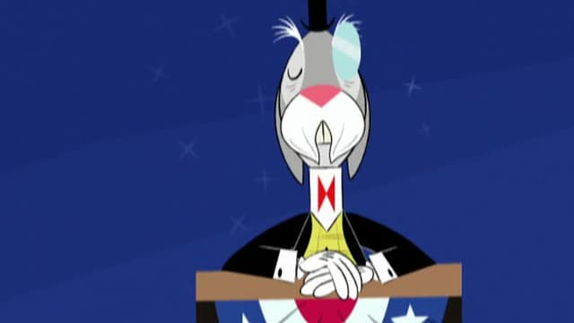 S03:E12 - Setting a President