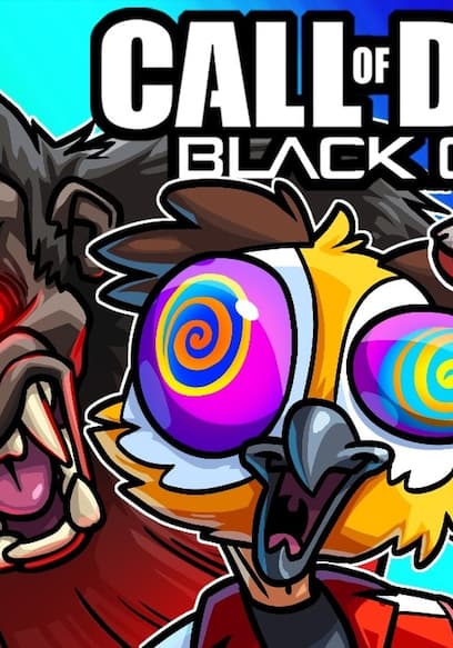 S01:E05 - BO3 Zombies, This Map Broke Us poster