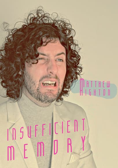 Matthew Highton: Insufficient Memory