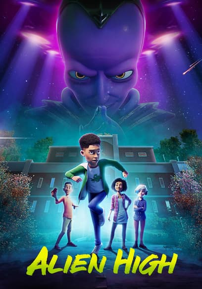 Alien High