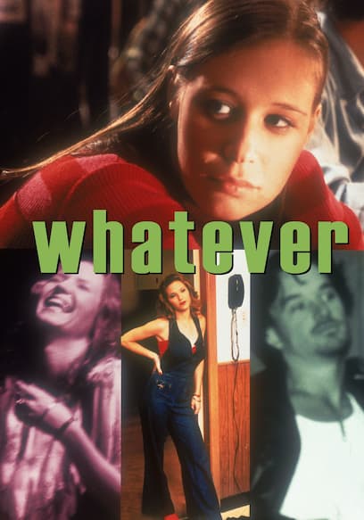 Whatever poster