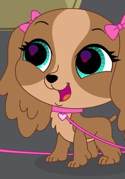 S04:E13 - Petnapped! poster