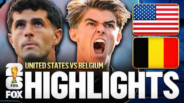 S2026:E94 - USA vs. Belgium