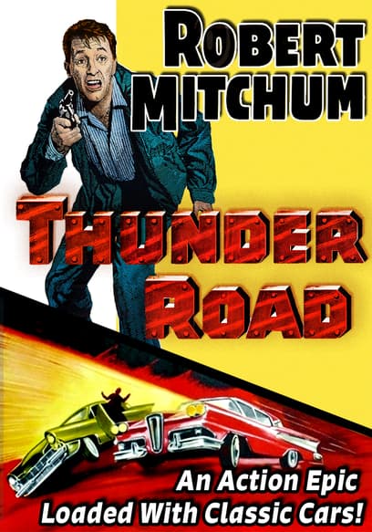 Thunder Road poster