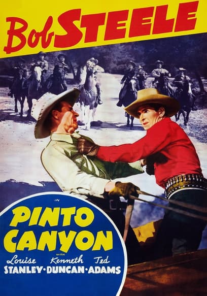 Pinto Canyon